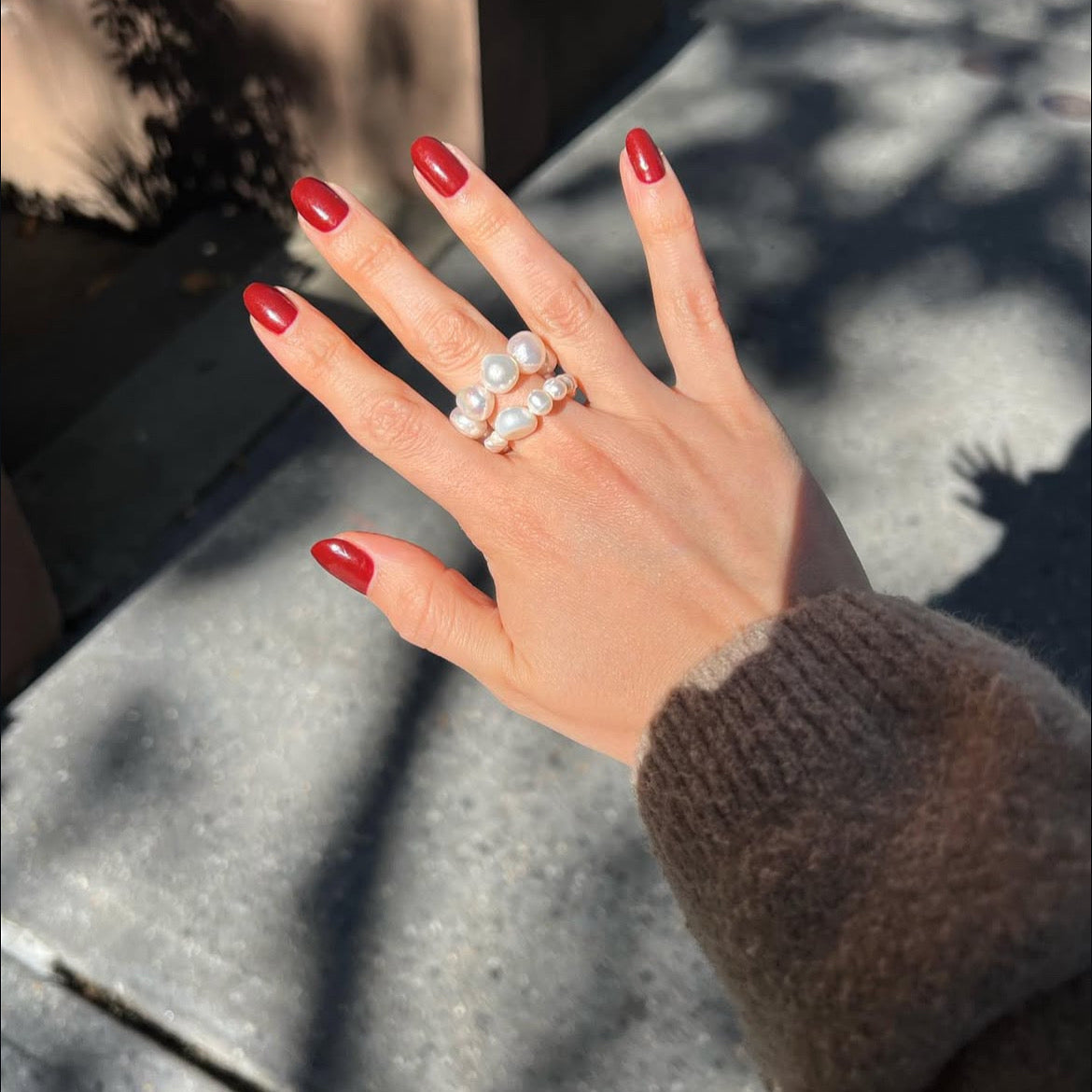 Coral Ring